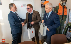 wystawa o historii lotnictwa