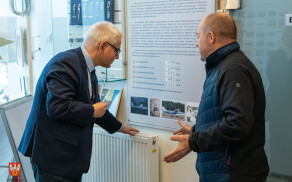 wystawa o historii lotnictwa