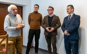 wystawa o historii lotnictwa