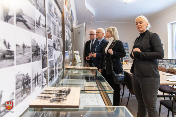 wystawa o historii lotnictwa