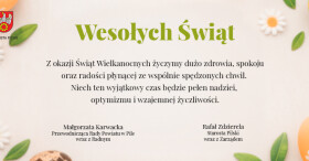 Wesołych Świąt Wielkanocnych