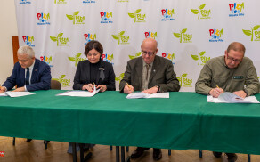 podpisanie listu intencyjnego