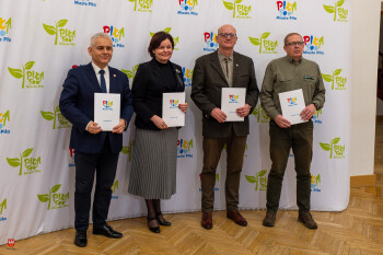 podpisanie listu intencyjnego