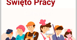 Święto 1 Maja