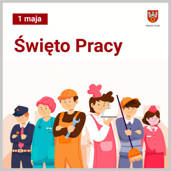Święto 1 Maja