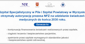 grafika autoryzacja szpitali