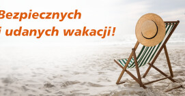 Rozpoczęły się wakacje