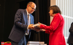 O wilku bez emocji podczas konferencji w Pile