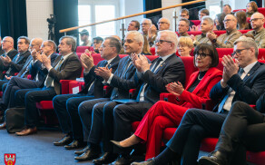 O wilku bez emocji podczas konferencji w Pile