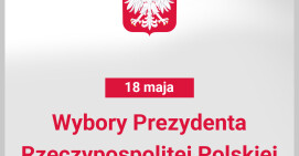 W niedzięle wybory Prezydenta RP