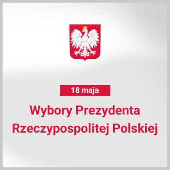 W niedzięle wybory Prezydenta RP