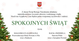 Świąteczne życzenia
