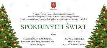Świąteczne życzenia