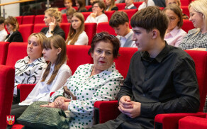 Uroczyste podsumowanie Olimpiad Ekologicznych