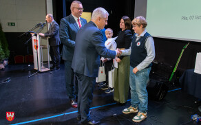 Uroczyste podsumowanie Olimpiad Ekologicznych