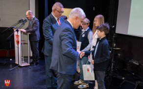 Uroczyste podsumowanie Olimpiad Ekologicznych