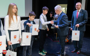 Uroczyste podsumowanie Olimpiad Ekologicznych