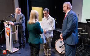 Uroczyste podsumowanie Olimpiad Ekologicznych