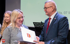 Uroczyste podsumowanie Olimpiad Ekologicznych