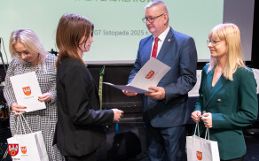 Uroczyste podsumowanie Olimpiad Ekologicznych