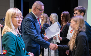 Uroczyste podsumowanie Olimpiad Ekologicznych