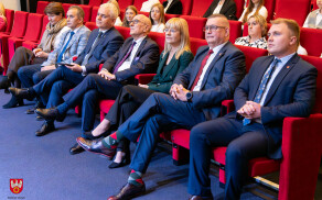 Uroczyste podsumowanie Olimpiad Ekologicznych