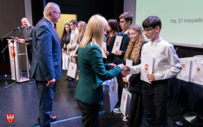 Uroczyste podsumowanie Olimpiad Ekologicznych