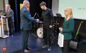 Uroczyste podsumowanie Olimpiad Ekologicznych