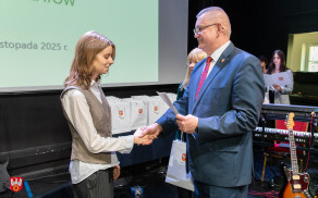 Uroczyste podsumowanie Olimpiad Ekologicznych