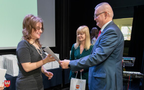 Uroczyste podsumowanie Olimpiad Ekologicznych