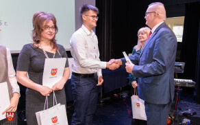 Uroczyste podsumowanie Olimpiad Ekologicznych