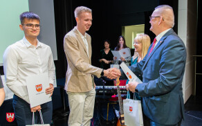 Uroczyste podsumowanie Olimpiad Ekologicznych