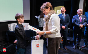 Uroczyste podsumowanie Olimpiad Ekologicznych