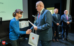 Uroczyste podsumowanie Olimpiad Ekologicznych