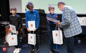 Uroczyste podsumowanie Olimpiad Ekologicznych