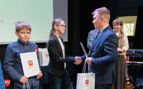 Uroczyste podsumowanie Olimpiad Ekologicznych