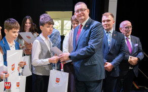 Uroczyste podsumowanie Olimpiad Ekologicznych