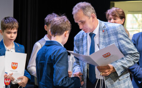 Uroczyste podsumowanie Olimpiad Ekologicznych