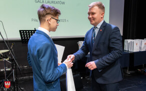 Uroczyste podsumowanie Olimpiad Ekologicznych