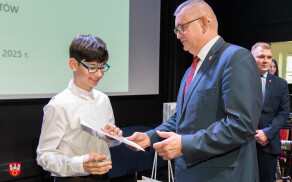 Uroczyste podsumowanie Olimpiad Ekologicznych