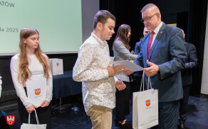 Uroczyste podsumowanie Olimpiad Ekologicznych