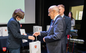 Uroczyste podsumowanie Olimpiad Ekologicznych