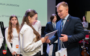 Uroczyste podsumowanie Olimpiad Ekologicznych