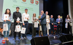 Uroczyste podsumowanie Olimpiad Ekologicznych