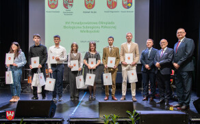 Uroczyste podsumowanie Olimpiad Ekologicznych