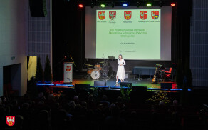 Uroczyste podsumowanie Olimpiad Ekologicznych