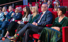 Uroczyste podsumowanie Olimpiad Ekologicznych