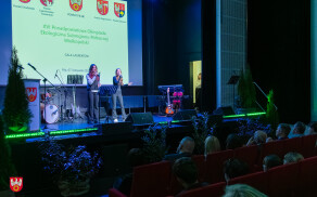 Uroczyste podsumowanie Olimpiad Ekologicznych