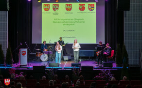 Uroczyste podsumowanie Olimpiad Ekologicznych