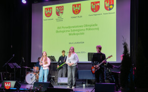 Uroczyste podsumowanie Olimpiad Ekologicznych